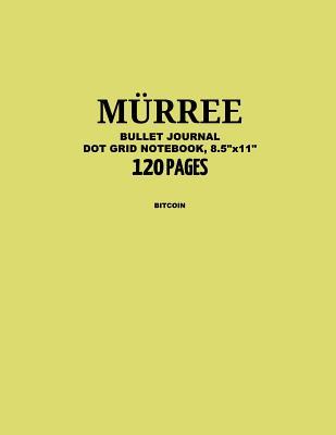 Download Murree Bullet Journal, Bitcoin, Dot Grid Notebook, 8.5 X 11, 120 Pages: Notebook, Journal, Design Book, Sketch Book, Idea Book, Diary, Travel, Simplicity, Happiness - Grumpy Robot Journals file in PDF