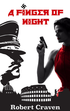 Read A Finger of Night (The wartime adventures of Eva Molenaar Book 3) - Robert Craven file in ePub