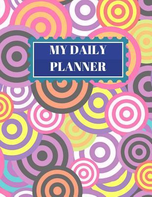 Download My Daily Planner: Plan & Do All in One Amazing Daily Planner 150 Pages 8.5x11 Inch - Rhonda Sessions | PDF