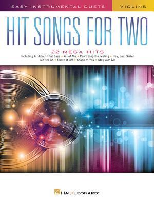 Download Hit Songs for Two Violins: Easy Instrumental Duets - Hal Leonard Publishing Company file in ePub