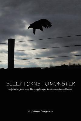 Read online Sleep Turns to Monster: A Poetic Journey Through Life, Love and Loneliness - A. Julian Burgower | ePub