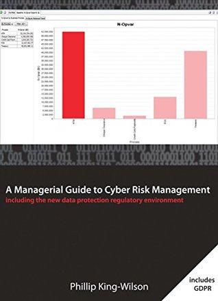 Download A Managerial Guide to Cyber Risk Management: including the new regulatory environment and GDPR - Dr. Phillip King-Wilson file in ePub