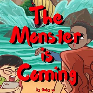 Download The Monster is Coming: Children Books / Bedtime Story / Picture Book - Gaby W file in PDF