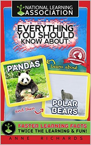 Read online Everything You Should Know About: Pandas and Polar Bears - Anne Richards file in PDF