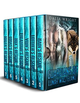 Read GUARDIANS OF LUNAR WASTELAND: 7 Book Complete Collection - Dalia Wright file in PDF