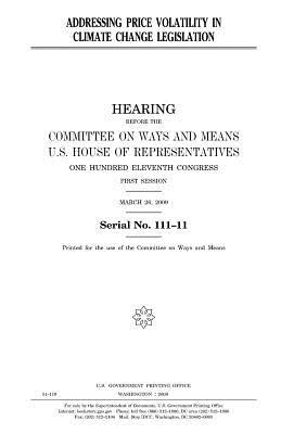 Read Addressing Price Volatility in Climate Change Legislation - U.S. Congress file in PDF