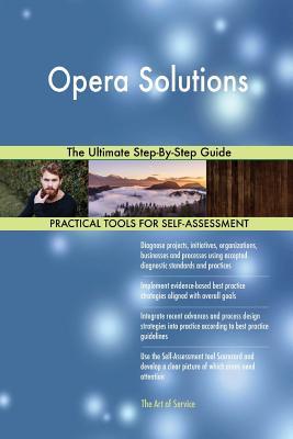 Read Opera Solutions: The Ultimate Step-By-Step Guide - Gerardus Blokdyk file in ePub