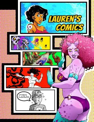 Read Lauren's Comics: Personalized Create a Comic!: 50 Unique, Blank, Single-Sided, Practice Pages! Each Page Is Different for Drawing Your Own Comic Book on a Large Variety of Panel Patterns, Size 8 1/2 X 11 - NOT A BOOK | PDF