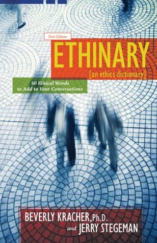 Download Ethinary: An Ethics Dictionary: 50 Ethical Words to Add to Your Conversations - Beverly Kracher | ePub