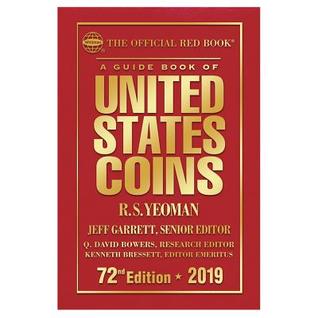 Read online 2019 Official Red Book of United States Coins - Hardcover: The Official Red Book - R.S. Yeoman file in PDF