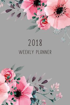 Read online 2018 Weekly Planner: 12 Month Weekly Planner / Notebook / Diary / Journal / Calendar 1-Page-A-Week, with Extra Dots and Blank Pages for Journaling, Planning, Calligraphy, Sketching, Note-Taking and More! - NOT A BOOK | PDF