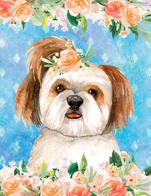 Download My Big Fat Journal Notebook for Dog Lovers Shih Tzu in Flowers 4: Jumbo Sized Ruled Notebook Journal - 300 Plus Lined and Numbered Pages with Index for Journaling, Writing, Planning and Doodling in Large 8.5 by 11 Size. - NOT A BOOK | PDF