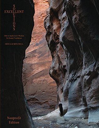 Read Excellent Solutions: Nonprofit Edition: How to Apply God's Wisdom for Greater Fruitfulness - Donald Mitchell file in PDF