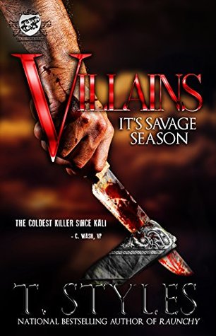 Read Villains: It's Savage Season (The Cartel Publications Presents) - T. Styles file in ePub