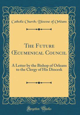 Read The Future Oecumenical Council: A Letter by the Bishop of Orleans to the Clergy of His Diocesk (Classic Reprint) - Catholic Church Orleans | ePub