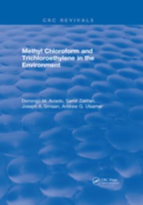 Read Methyl Chloroform and Trichloroethylene in the Environment - D M Aviado file in PDF
