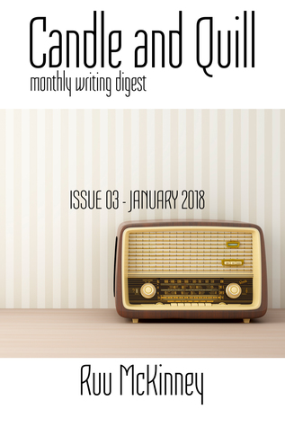Read online Candle and Quill Monthly Writing Digest Issue 03 - Ruu McKinney file in PDF