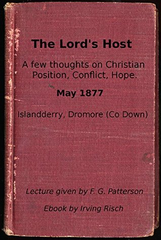 Read The Lord's Host: A few thoughts on Christian Position, Conflict, Hope - F. G. Patterson | ePub
