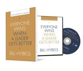 Download Everyone Wins When a Leader Gets Better Participant's Guide with DVD - Bill Hybels file in ePub