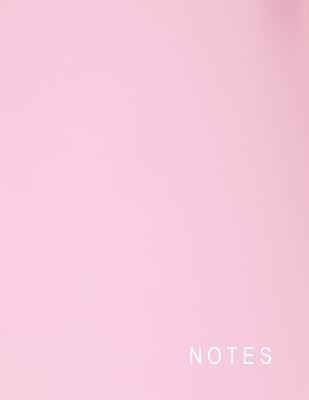 Read Notes: Pink Notebook Journal to Write in Composition Notebook 8.5 X 11 Soft Matte Cover - Bolton Creations | ePub