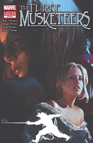 Read Marvel Illustrated: The Three Musketeers (2008-2009) #2 (Marvel Illustrated: The Three Musketeers (2008-2009) Vol. 1) - Roy Thomas file in ePub