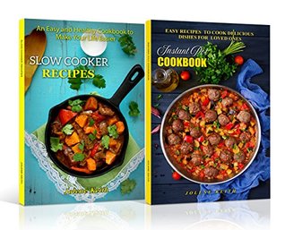 Read The Easy & Healthy Cookbook: 2 Manuscripts - Instant Pot Cookbook & Slow Cooker Recipes - Jolene Keith file in PDF