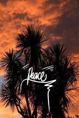 Download Peace: 6x9 Inch Lined Positive Affirmation Journal/Notebook - Pup the World | PDF