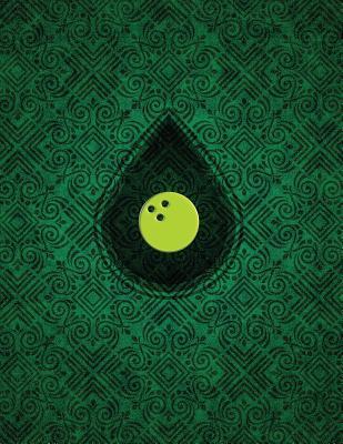 Read Monogram Bowling, American Sketchbook: Blank Art Pad Notebook Journal - NOT A BOOK | PDF