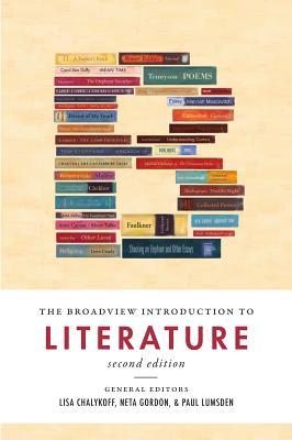 Read online The Broadview Introduction to Literature - Second Edition - Lisa Chalykoff file in ePub