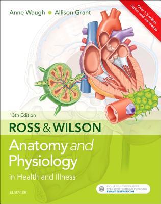 Read Ross & Wilson Anatomy and Physiology in Health and Illness - Anne Waugh file in PDF