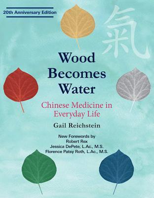 Download Wood Becomes Water: Chinese Medicine in Everyday Life - Gail Reichstein file in ePub