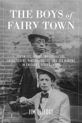 Read online The Boys of Fairy Town: Sodomites, Female Impersonators, Third-Sexers, Pansies, Queers, and Sex Morons in Chicago's First Century - Jim Elledge | ePub