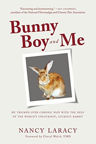 Download Bunny Boy and Me: My Triumph over Chronic Pain with the Help of the World’s Unluckiest, Luckiest Rabbit - Nancy Laracy file in PDF
