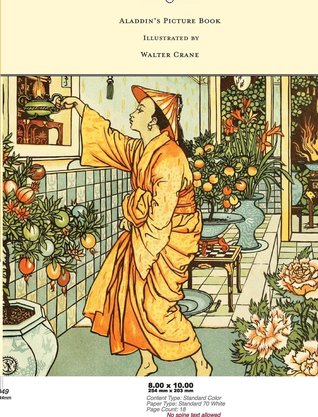 Read Aladdin's Picture Book - Illustrated by Walter Crane - Walter Crane file in PDF