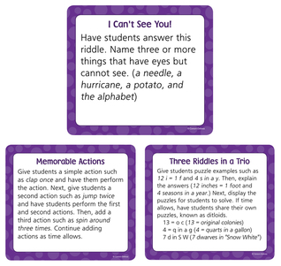 Download Brain Breaks: Brain Benders Curriculum Cut-Outs - Carson-Dellosa | ePub